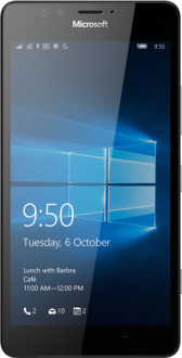Microsoft Lumia 950 Cep Telefonu kullananlar yorumlar